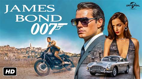 james bond 2024